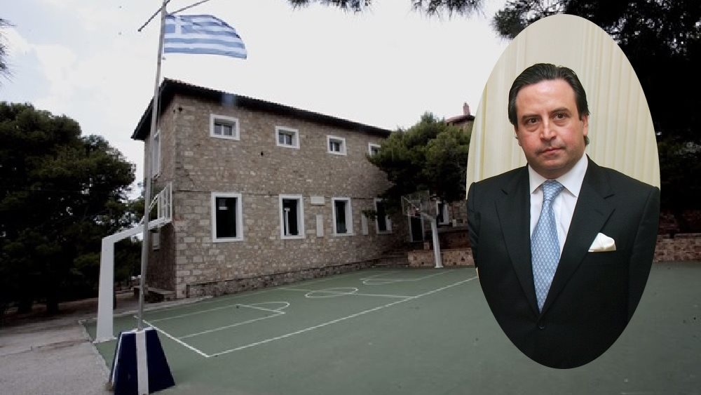 Ρέστης - ορφανοτροφείο Βουλιαγμένης 31.05.2023