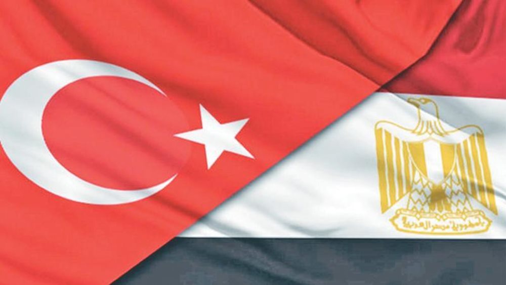 Ολοκληρώθηκαν οι διερευνητικές συνομιλίες Αιγύπτου - Τουρκίας