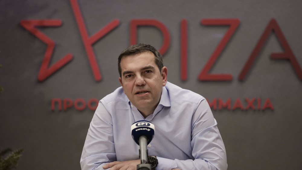 Al.  Tsipras: Immediate measures to prevent the crisis from becoming a humanitarian tragedy