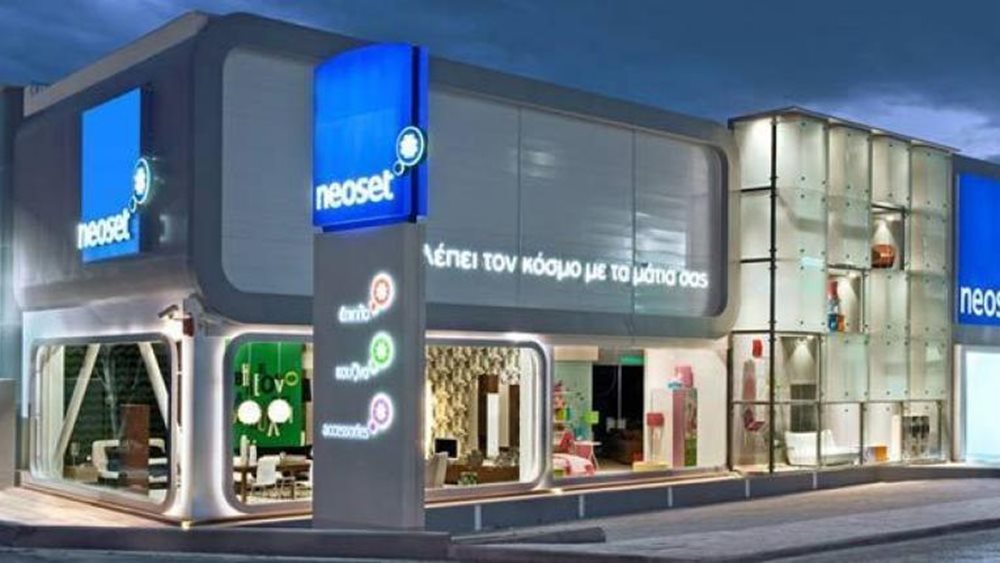 Το &quot;disaster story&quot; της Neoset
