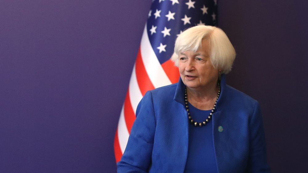 Janet Yellen: No sign that the US economy is in recession