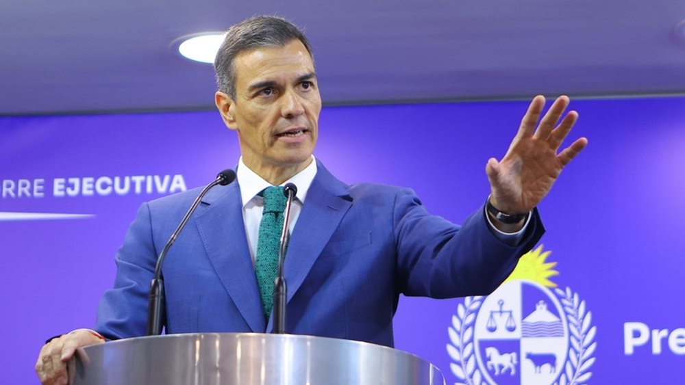 Σάντσεθ: Η απάντηση της Ευρώπης στον πόλεμο στη Γάζα είναι μια "αποτυχία"