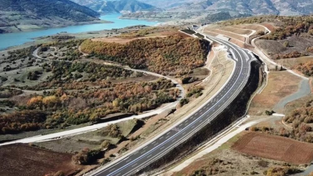 Στις 31/1 τα εγκαίνια του Οδικού Άξονα Άκτιο - Αμβρακία