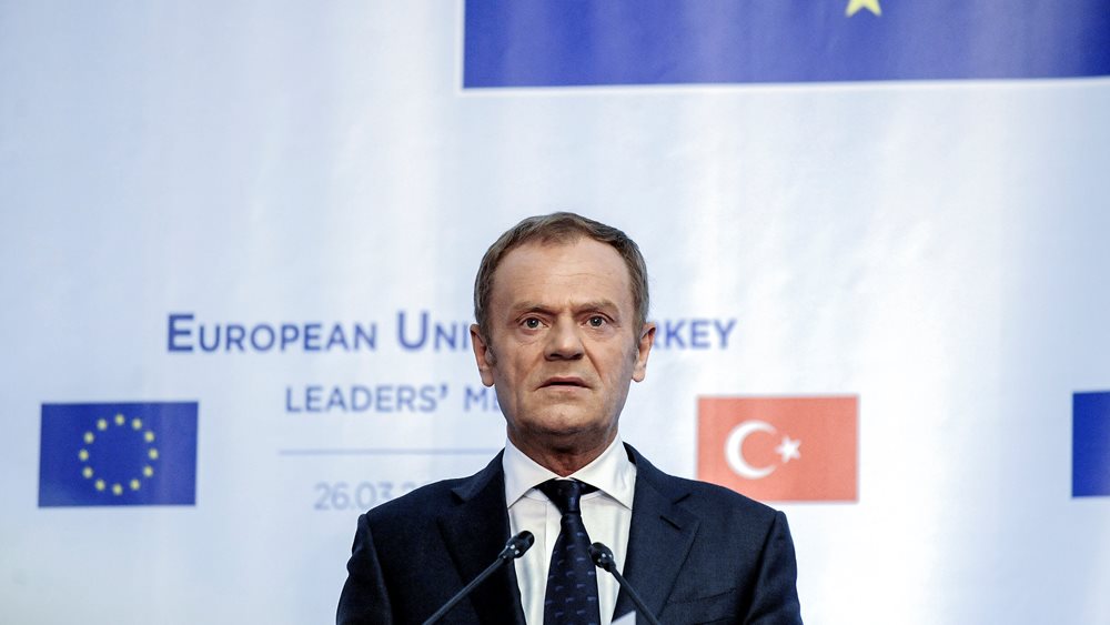 Πολωνία: Ο Ντόναλντ Τουσκ και η κεντρώα φιλοευρωπαϊκή αντιπολίτευση κέρδισε τις εκλογές