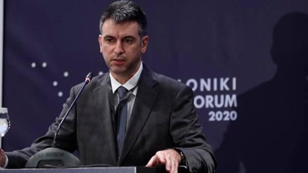 Δ. Σκάλκος: Η Ελλάδα στην 1η θέση της ΕΕ όσον αφορά το ρυθμό αύξησης των επενδύσεων για το 2024-2025