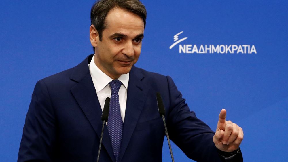 Αυτές είναι οι έξι δεσμεύσεις Μητσοτάκη για την τόνωση της αγοράς ακινήτων