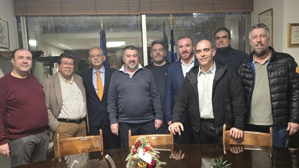 Εκλογή νέας Διοικητικής Επιτροπής στο ΒΕΑ
