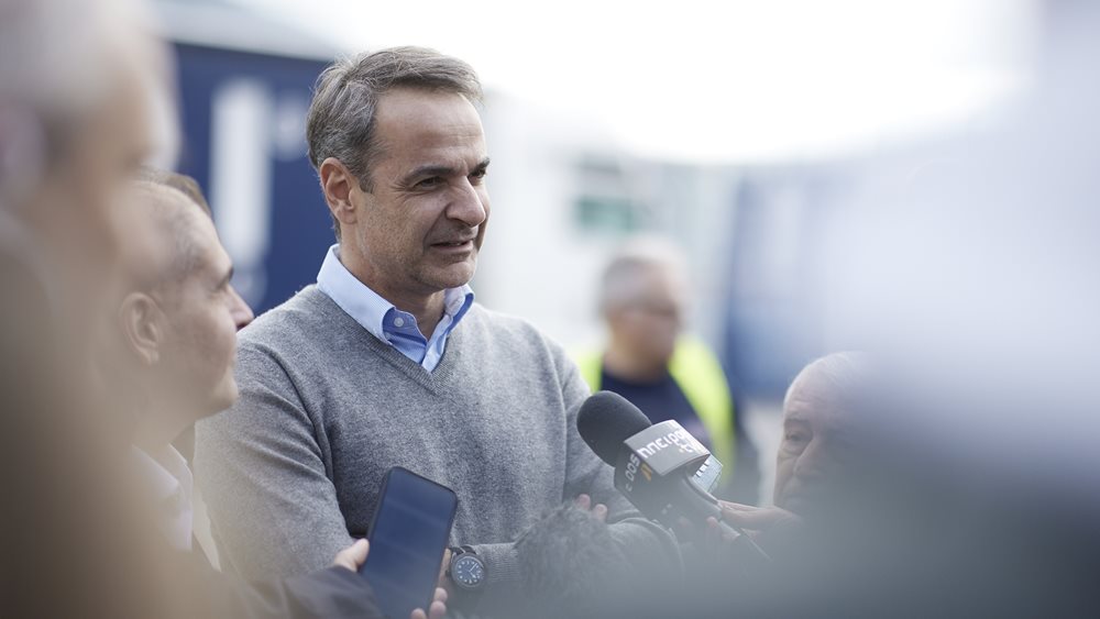 Εθνικές εκλογές: Ο Κ. Μητσοτάκης επιστρέφει στις περιοδείες και αποκαλύπτει τα πρόσωπα του ψηφοδελτίου Επικρατείας