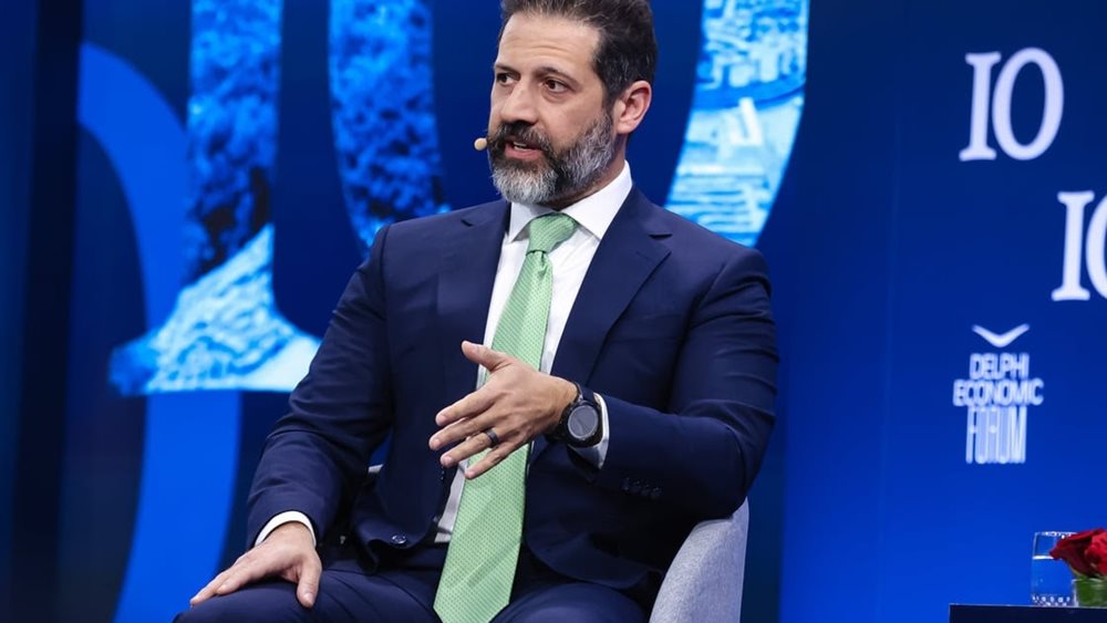 Delphi Economic Forum - Ταλαμπάνι: Στο Κουρδιστάν βρισκόμαστε σε τελικό στάδιο συζητήσεων για κυβέρνηση συνεργασίας