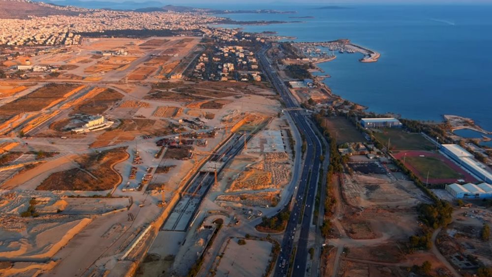 Υπεγράφη η συμφωνία Lamda - Brook Lane για τον Πύργο Μικτής Χρήσης στο Ελληνικό