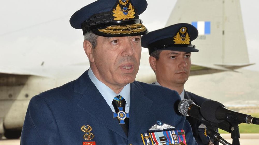 Ηχηρό μήνυμα του αρχηγού ΓΕΑ από τις Σμηναρχίες Μάχης