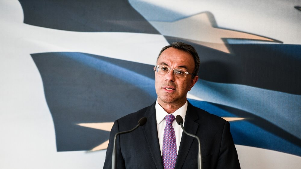 Σταϊκούρας: 'Ψήφος εμπιστοσύνης' της διεθνούς επενδυτικής κοινότητας η σημερινή έξοδος στις αγορές