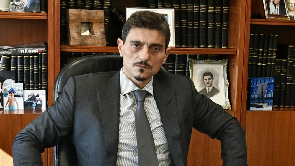 Δημήτρης Γιαννακόπουλος 19.09.2023