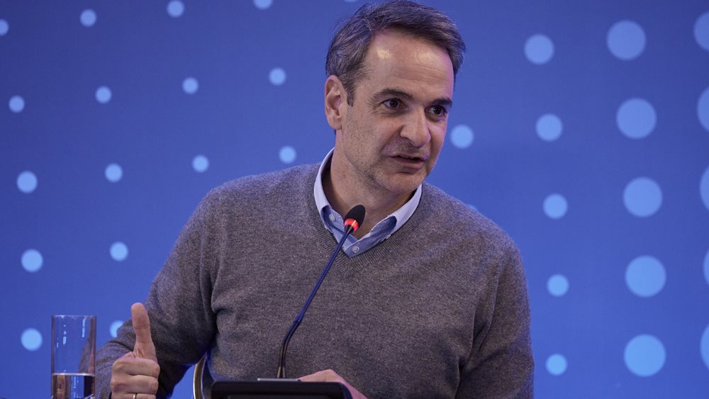 Εκλογές 2023-Κ. Μητσοτάκης: Νάρκη στην πολιτική σταθερότητα η απλή αναλογική