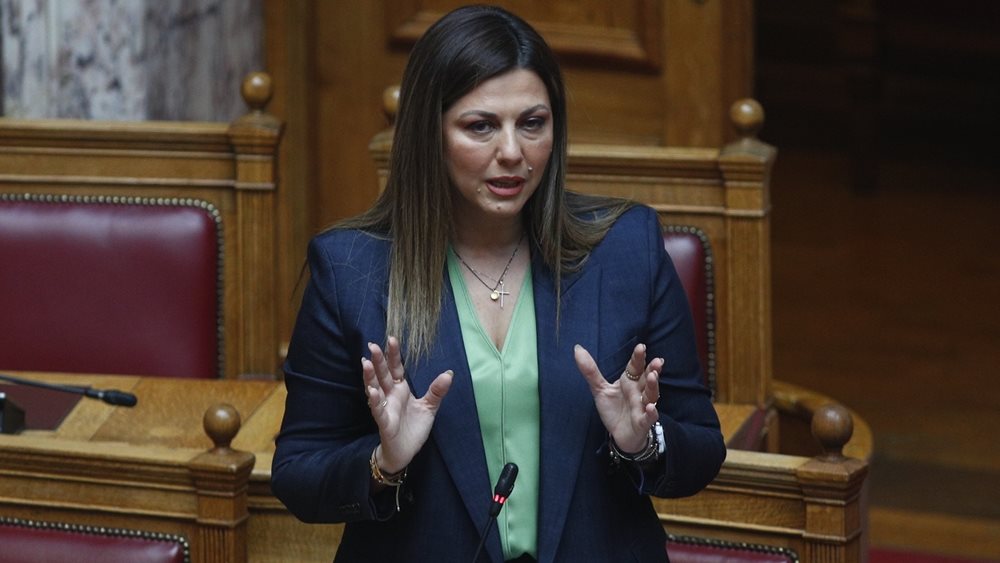 Τους άξονες πολιτικής για Δημογραφικό και Στεγαστικό παρουσίασε η Σ. Ζαχαράκη στην ΚΕΔΕ