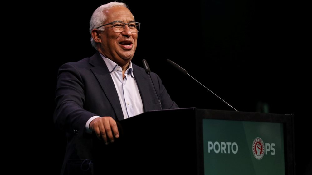 Antonio Costa to PASOK-KINAL Conference: We all need a strong and progressive Greece