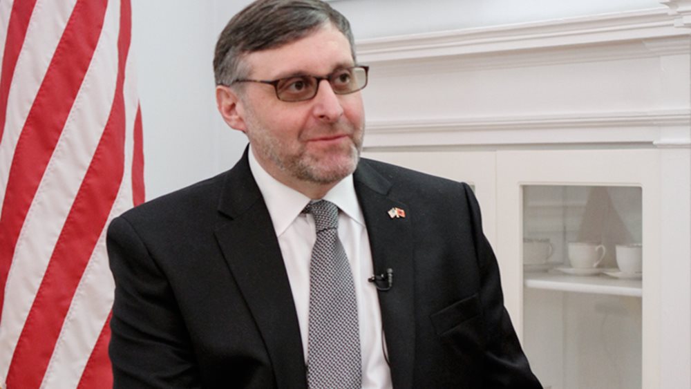 ΗΠΑ: Η Ελλάδα έχει τη στήριξή μας σε ό,τι κάνει στον Έβρο και στο Αιγαίο