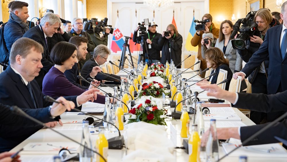 Η Ομάδα Visegrad σε κρίση
