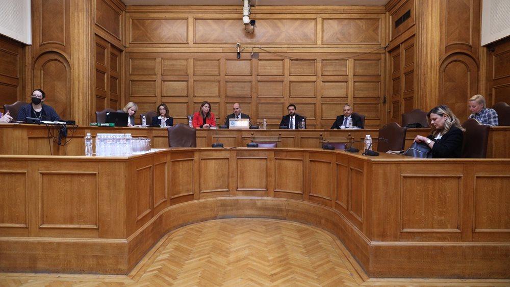 Εξεταστική για Τέμπη - Μ. Αποστολάκη για μαρτυρία Ιω. Χαλκιά: Έκθετη η κυβέρνηση για την παράνομη μετάταξη του σταθμάρχη