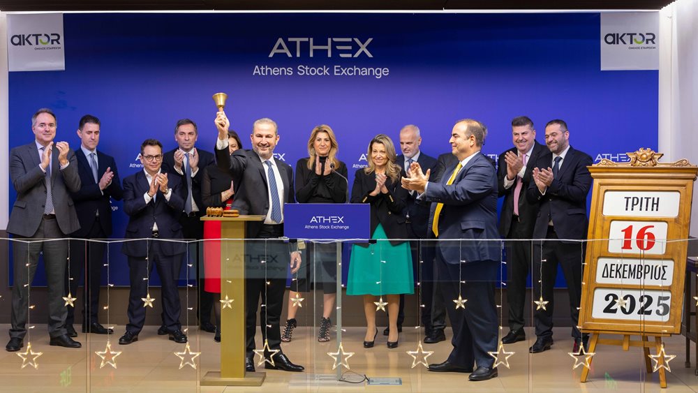 Aktor: Η ενέργεια στο επίκεντρο των νέων επενδύσεων του ομίλου