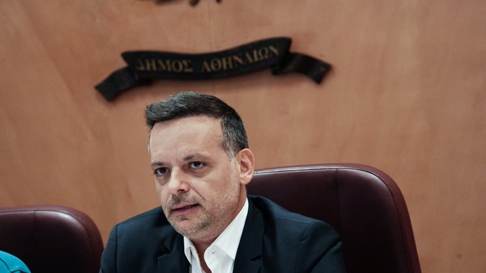 Χ. Δούκας: Η Αυτοδιοίκηση ζει μέρες απαξίωσης - Αιχμές για τη Β. Όλγας - &quot;Δεν γίνεται να υπάρχουν πριβέ δρόμοι&quot;