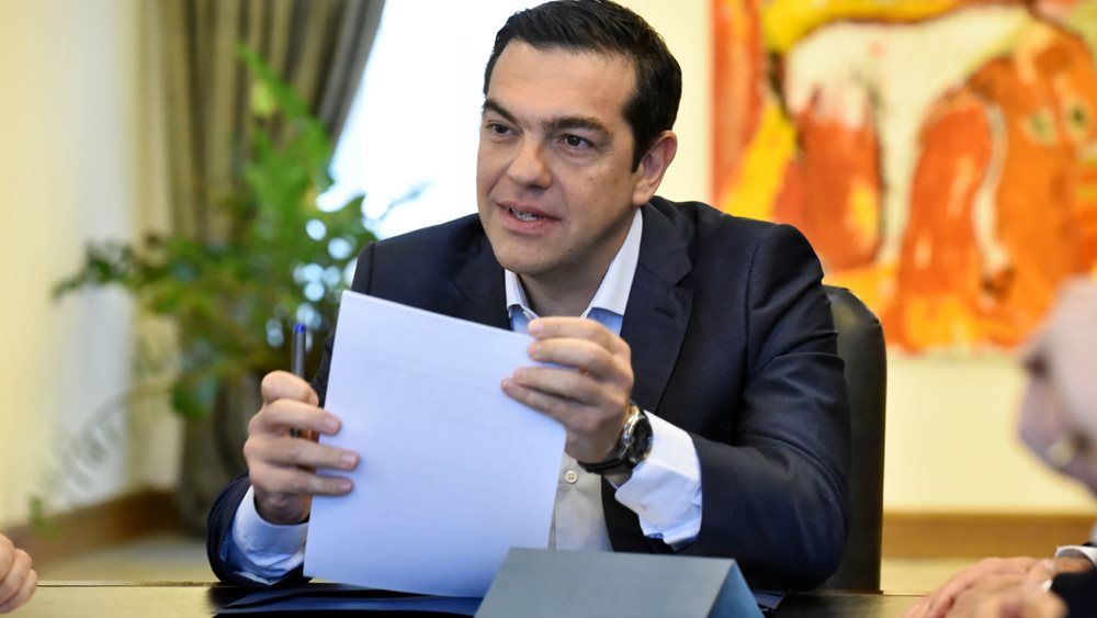 Πρόσκληση Τσίπρα σε ΠΑΣΟΚ για προοδευτική διακυβέρνηση