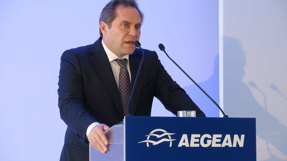 Aegean: Το ελληνικό Δημόσιο προχωρά σε άσκηση των warrants - Εξαγορά εισηγείται ο Ευ. Βασιλάκης