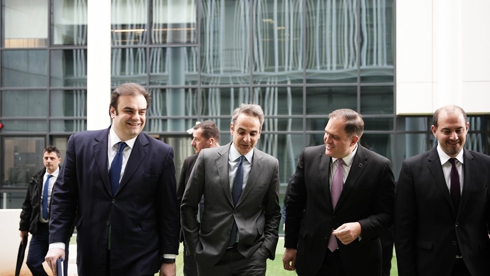 Κυρ. Πιερρακάκης: Ρεκόρ στις φορολογικές δηλώσεις