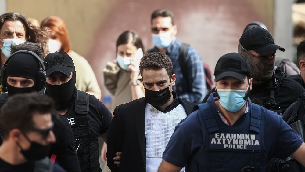 Γλυκά Νερά: Ενώπιον του εισαγγελέα Εκτελέσεων ο 33χρονος πιλότος