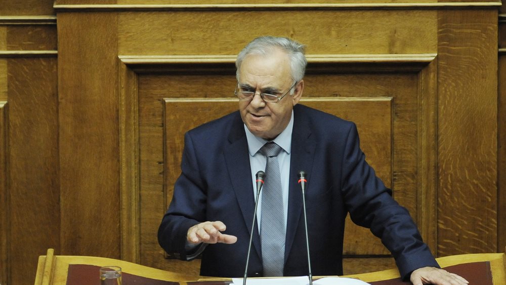 Γ. Δραγασάκης: Οι βαθιές αλλαγές στο κράτος, την οικονομία, την κοινωνία είναι μπροστά μας