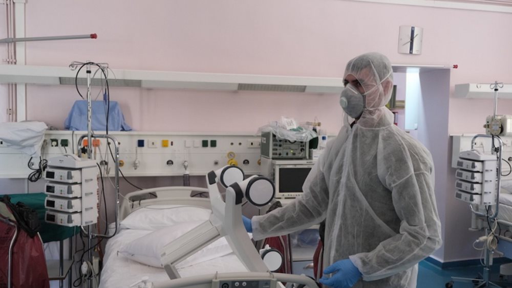 Κορονοϊός: Στους 63 ανέρχονται οι νεκροί στη χώρα