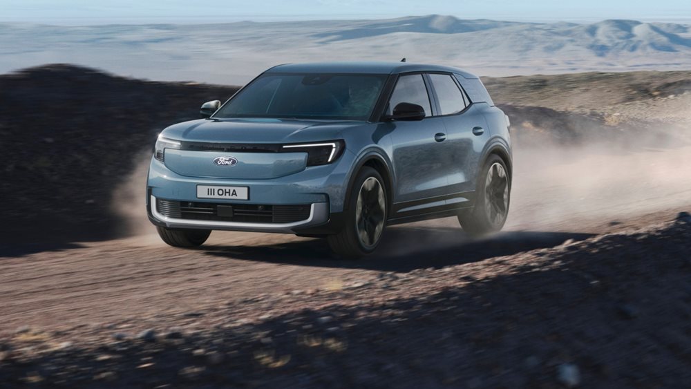 Οι φθηνότερες εκδόσεις των Ford Explorer και Capri ήρθαν στην Ελλάδα-πόσο κοστίζουν
