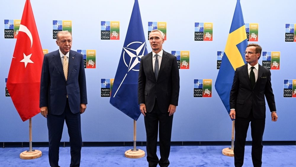 SZ: Ο Ερντογάν έχει ανάγκη τη Δύση