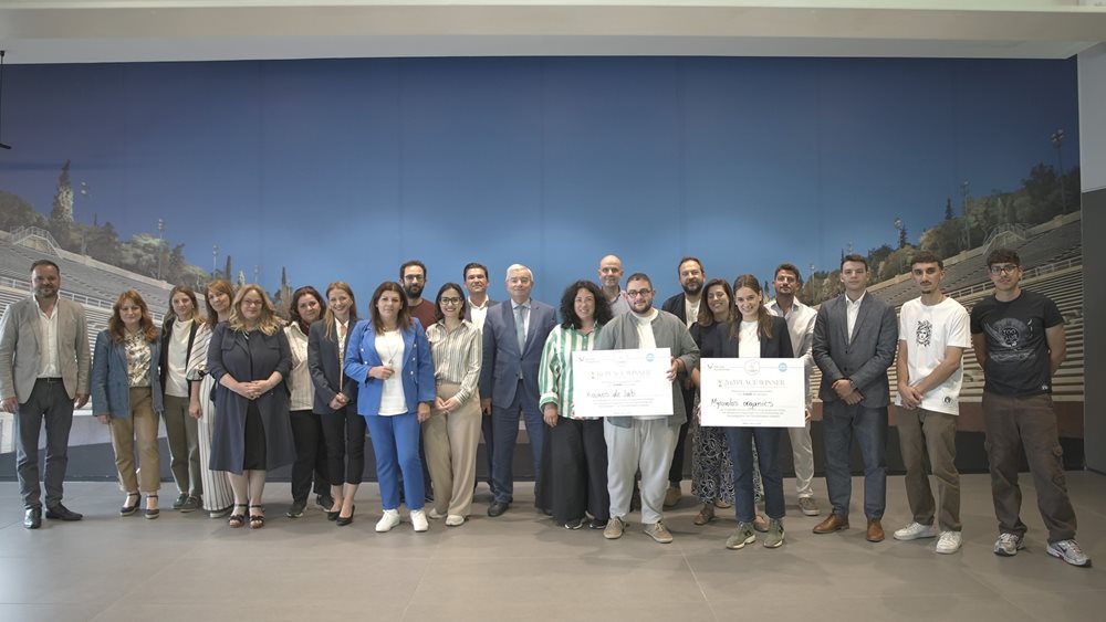 Ανακοινώθηκαν οι μεγάλοι νικητές του Προγράμματος TUI FutureShapers Greece, που υλοποιεί η Wise Greece