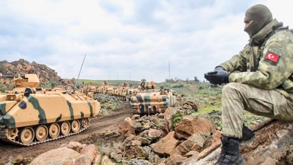 Διπλή βομβιστική επίθεση στο Αφρίν της βόρειας Συρίας με εννέα νεκρούς