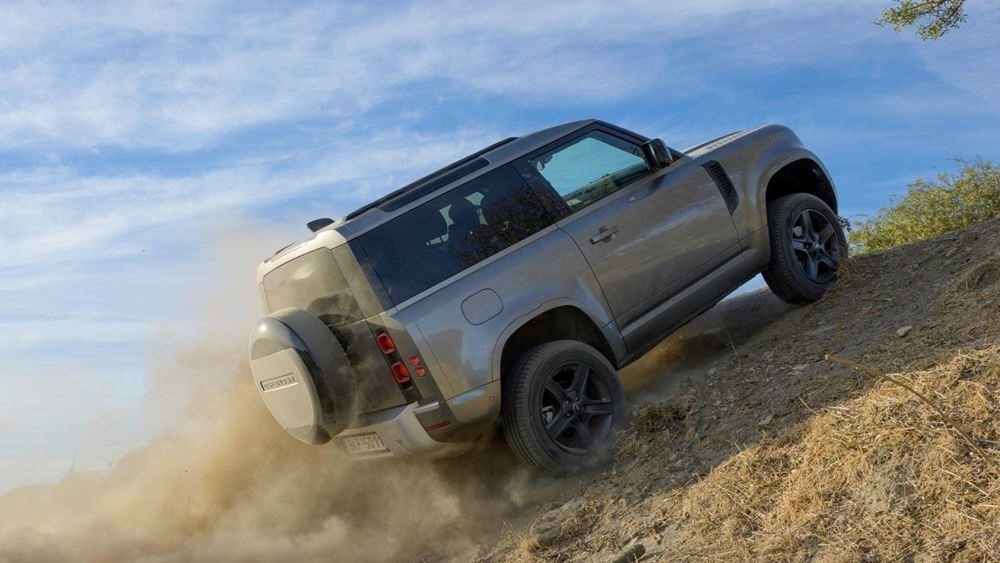 Destination Defender: Μοναδική off road περιπέτεια στις ομορφιές της Ελλάδας