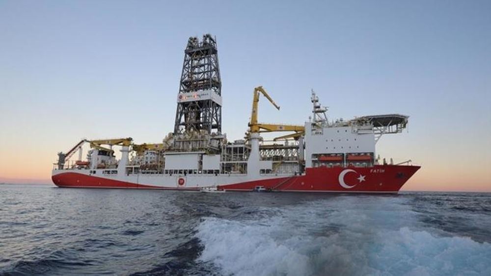ΕΕ: Μέτρα κατά Τουρκίας για παράνομες γεωτρήσεις