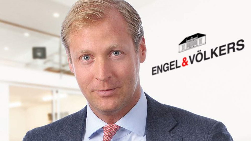 Sven Odia (Engel&amp;Völkers): Στη Μύκονο τα €10 εκατ. είναι ρεαλιστική τιμή