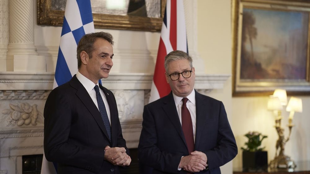 Γλυπτά Παρθενώνα: Ικανοποίηση Αθήνας - &quot;Η βρετανική κυβέρνηση δεν θα σταθεί εμπόδιο σε συμφωνία με το Βρετανικό Μουσείο&quot;