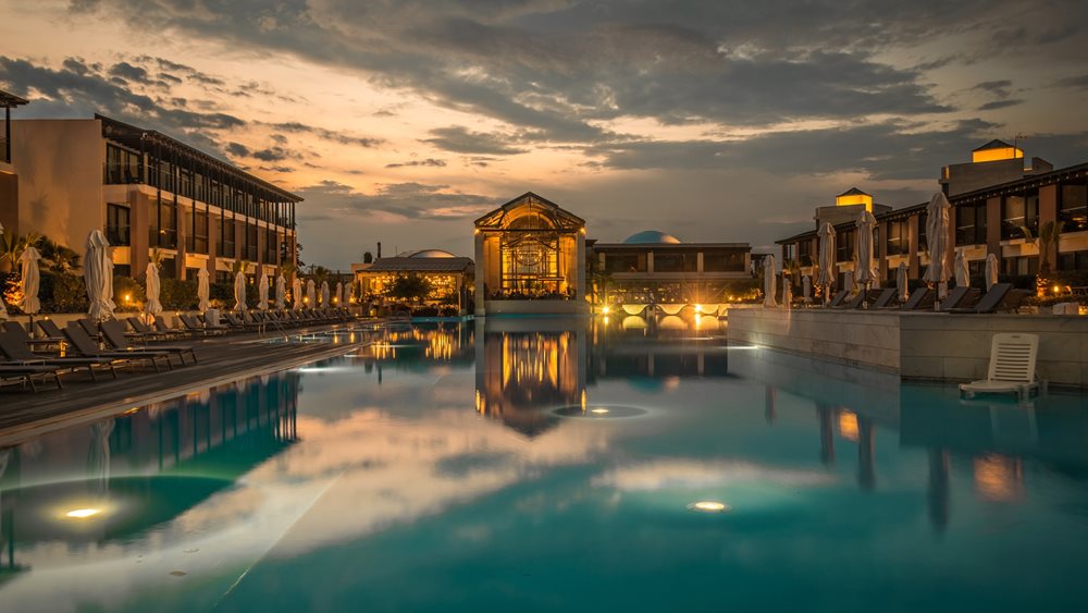 Άνοιξε τις πόρτες του για soft opening το 5άστερο September City Resort της HotelBrain στην Θεσσαλονίκη