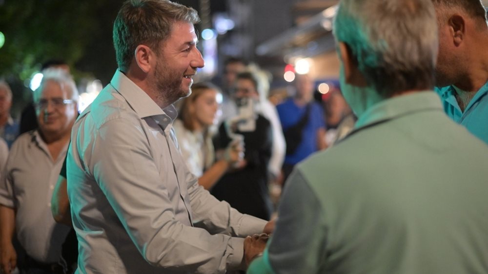 Ν. Ανδρουλάκης: Αν το ΠΑΣΟΚ έχασε στις ευρωεκλογές, γιατί διαλύεται ο ΣΥΡΙΖΑ;
