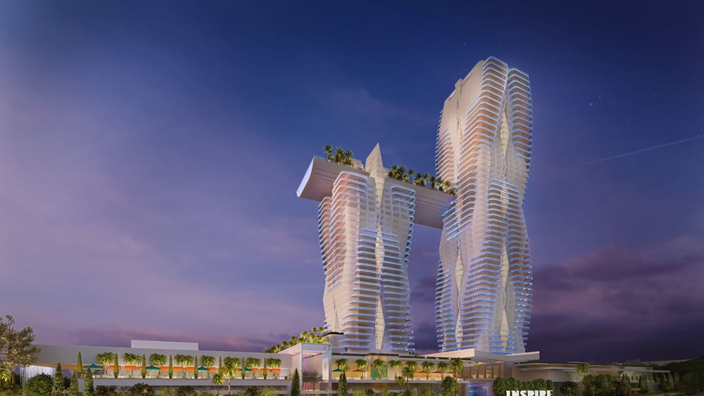 Εισήγηση για αποκλεισμό της Hard Rock από τον διαγωνισμό για το καζίνο στο Ελληνικό