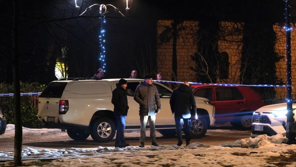 Μαυροβούνιο: Οργή και πόνος στη συγκέντρωση στη μνήμη των νεκρών από τα πυρά ενόπλου