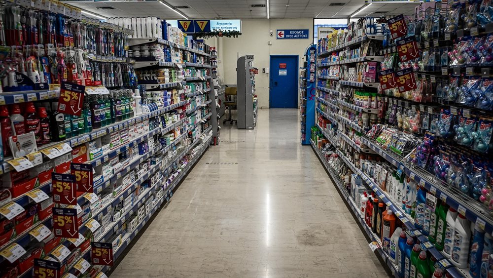 Άνοδος του πληθωρισμού στο 2,8% τον Ιούνιο με πιέσεις από ενοίκια, ηλεκτρισμό, εστίαση και ξενοδοχεία