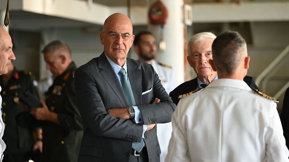 Υπογράφουν σήμερα οι υπουργοί Άμυνας Ελλάδας-Βουλγαρίας-Ρουμανίας την επέκταση του αγωγού εφοδιασμού καυσίμων του ΝΑΤΟ
