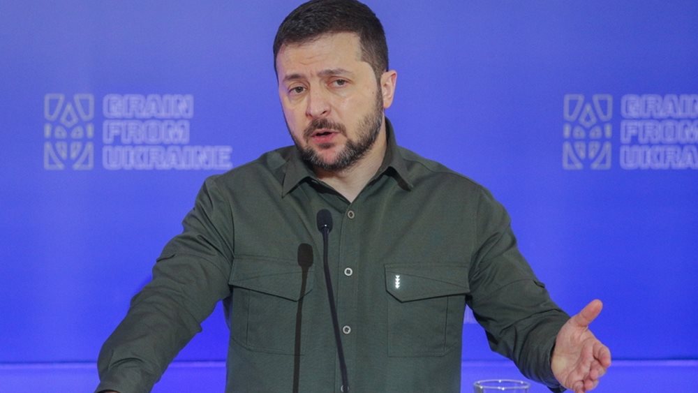 Ζελενσκι