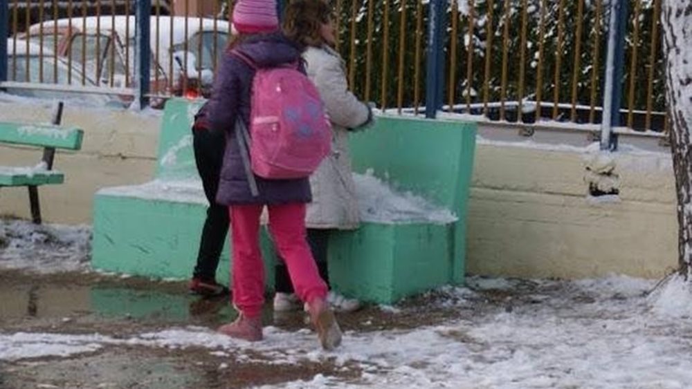 Εβρος: Κλειστά τα σχολεία σε τέσσερις δήμους - Ανοιχτό το οδικό δίκτυο