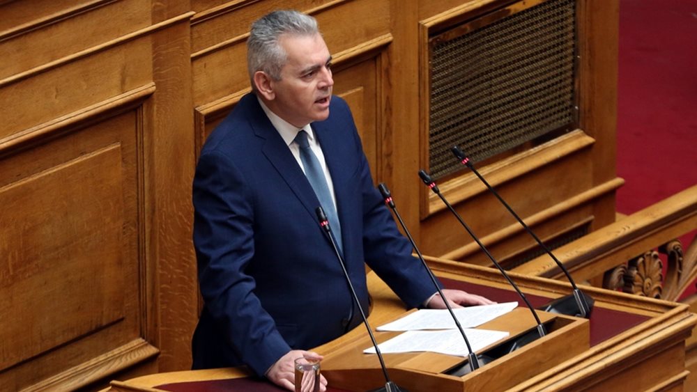 Αλλαγές στη Νέα Δημοκρατία με την πρόταση Χαρακόπουλου.