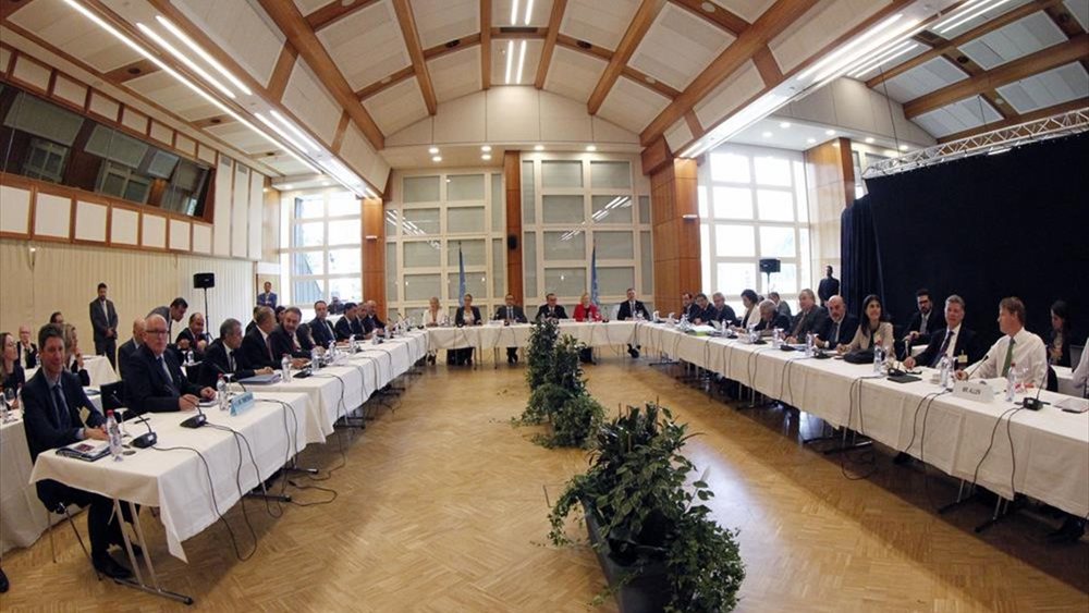 Κυπριακό: Ο Γκουτέρες ζητούσε και άλλες υποχωρήσεις των Ελληνοκυπρίων - Τι αποκαλύπτουν πρακτικά από το Κραν Μοντανά