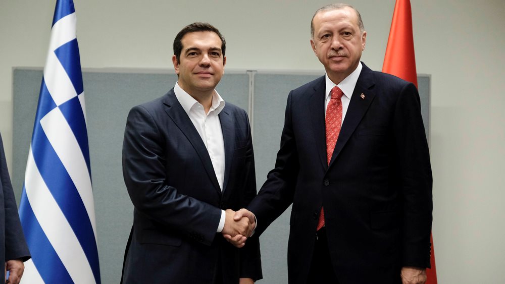 Επανεκκίνηση της θετικής ατζέντας των ελληνοτουρκικών σχέσεων, επισημαίνουν διπλωματικές πηγές